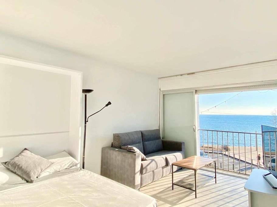 Estudio Frente al Mar en Roses con Vistas - 5