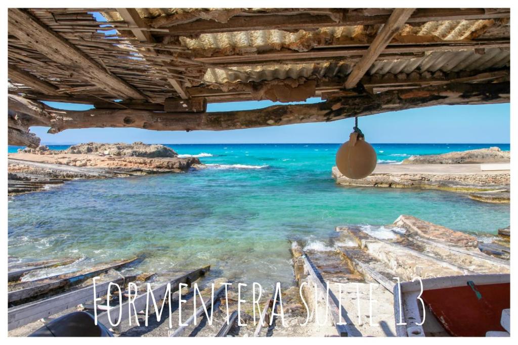 Formentera suite 13, Es Pujols