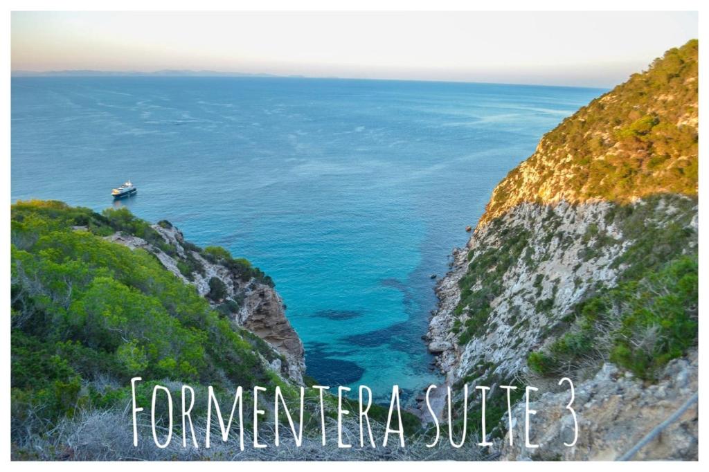 Formentera Suite 3, Es Pujols