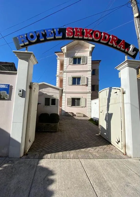 Hotel Shkodra L, hotel in Shkodër