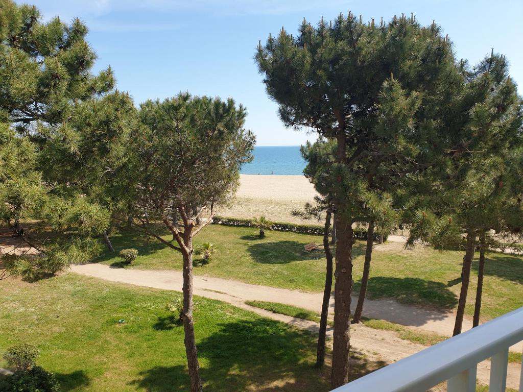 BELVEDERE 2 - Vue MER - Acces Direct Plage- Climatisation - 1