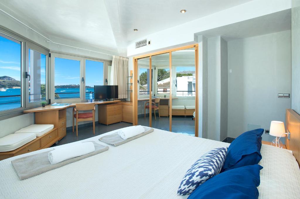 Apt Magnifics with sea view by JS Villas - 5