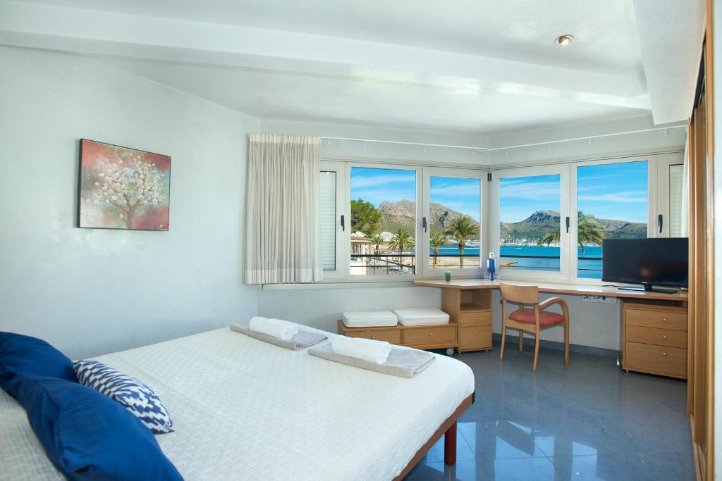 Apt Magnifics with sea view by JS Villas - 2