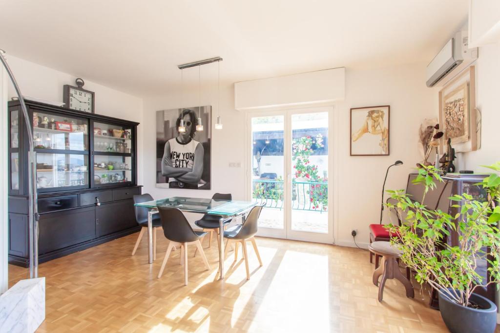 Beautiful villa with panoramic view over Nice - 5