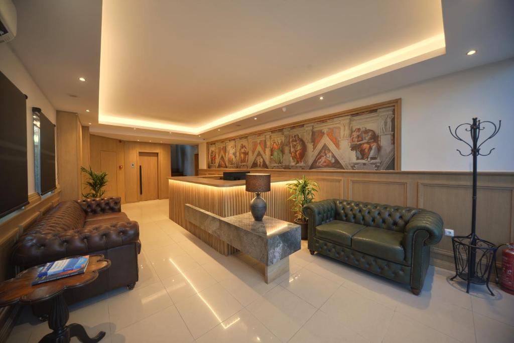 Anixi Boutique Hotel photo