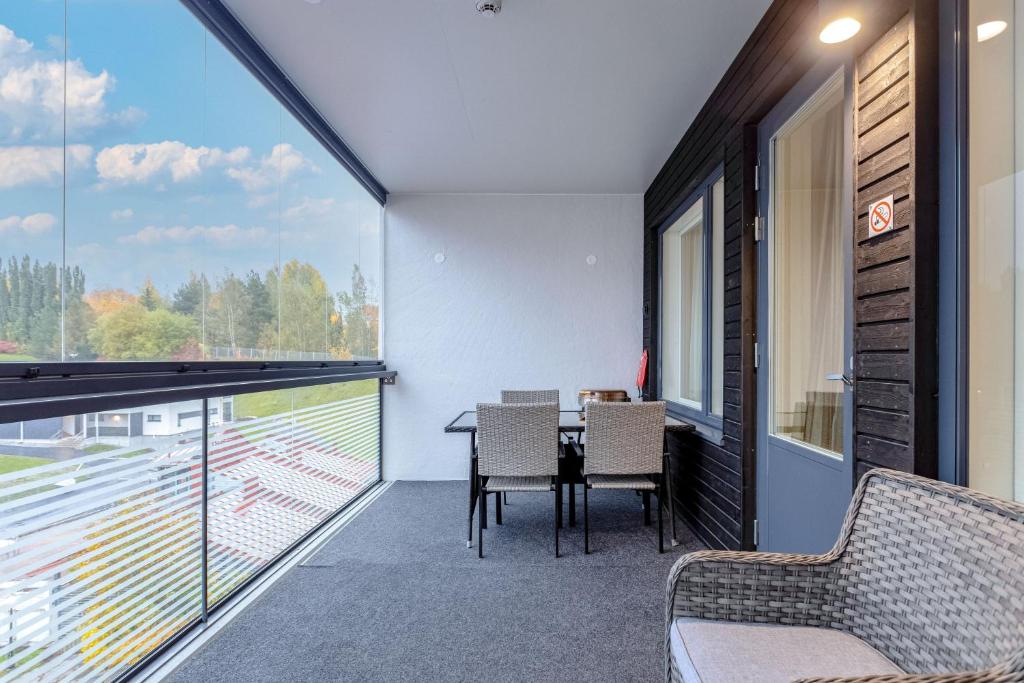 Balcony/terrace