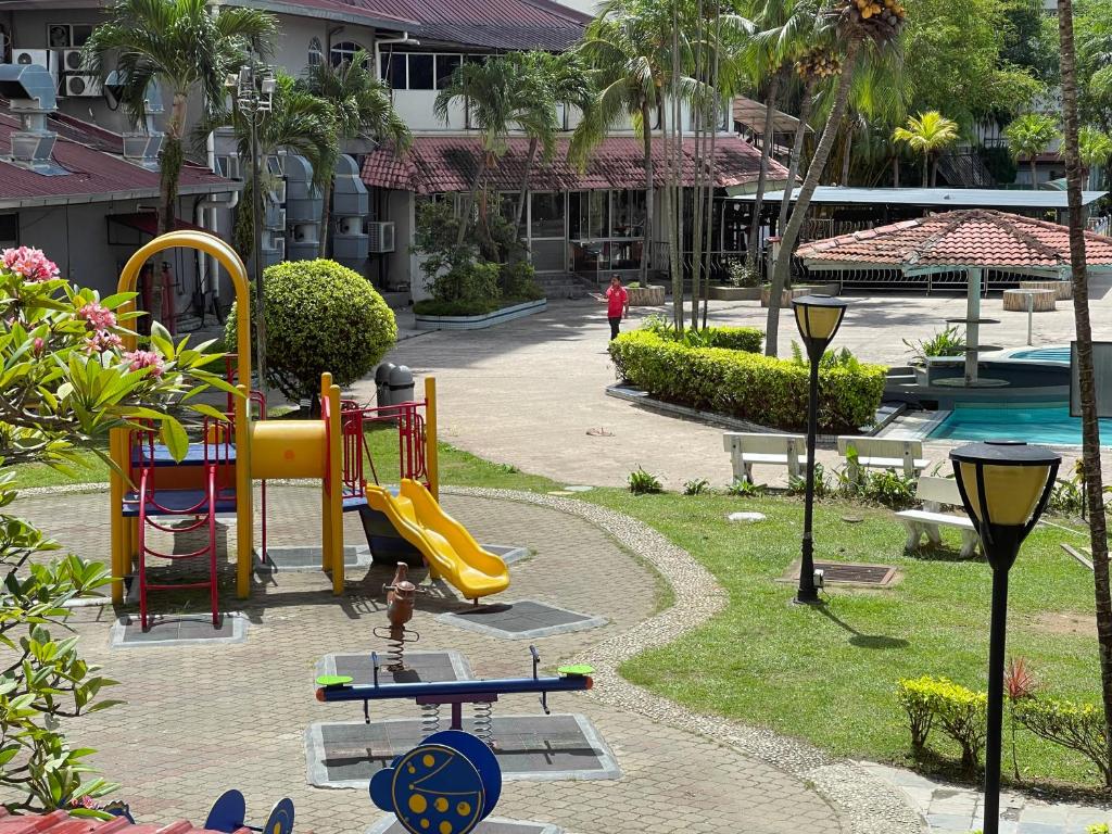 Glory Beach Resort Apartment, Port Dickson photo
