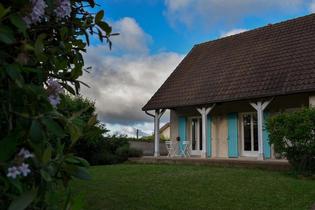 La Maison des Chaumes