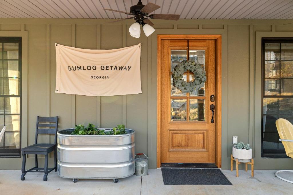 NEW! Gumlog Getaway