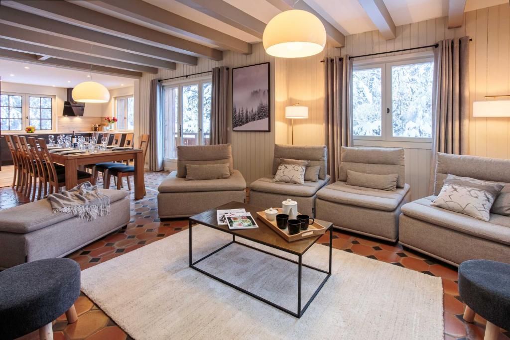 Chalet le Tricouni - 5