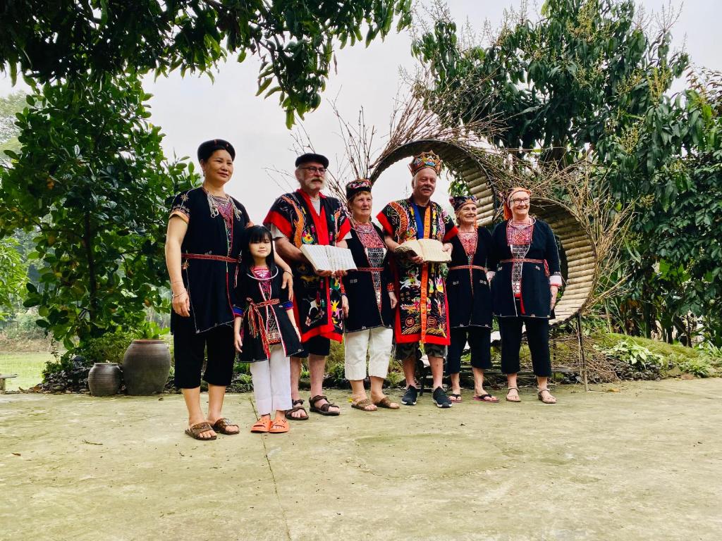 Surrounding environment