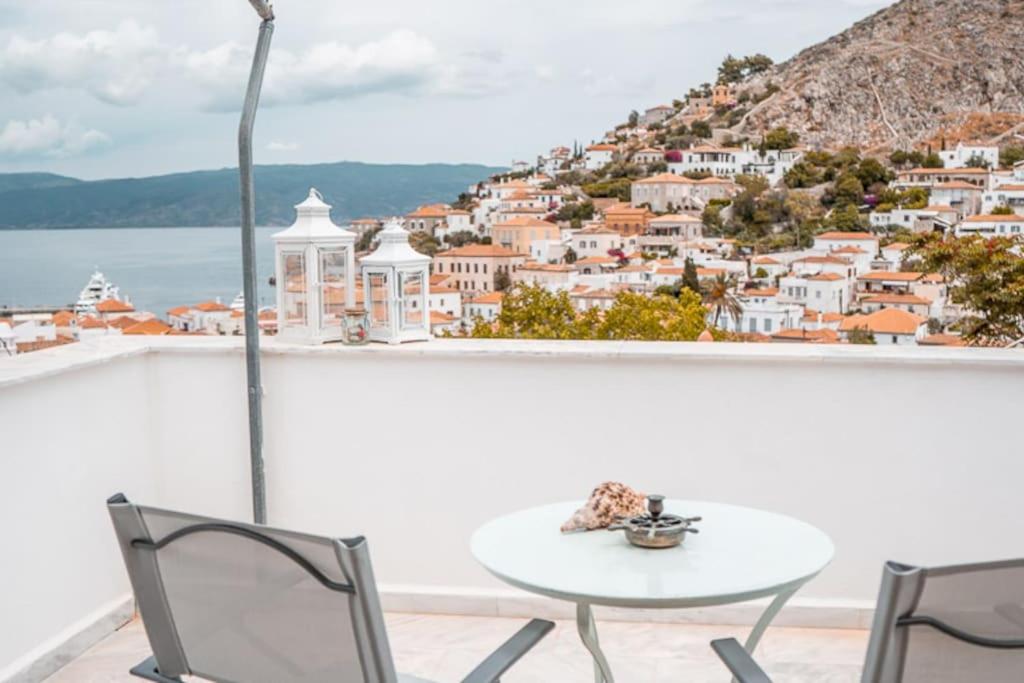 SUNSET STUDIO - HYDRA DREAM HOUSES, Hydra