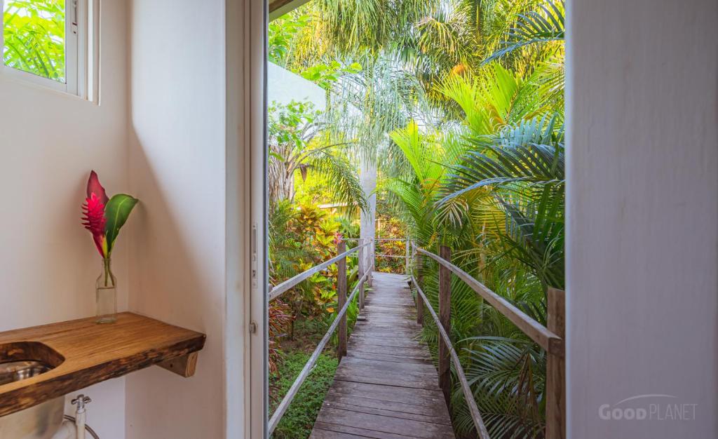 Mango's Lodge private bungalows photo