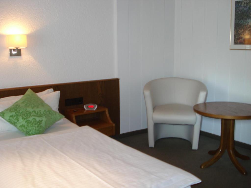 Hotel Rebstock photo