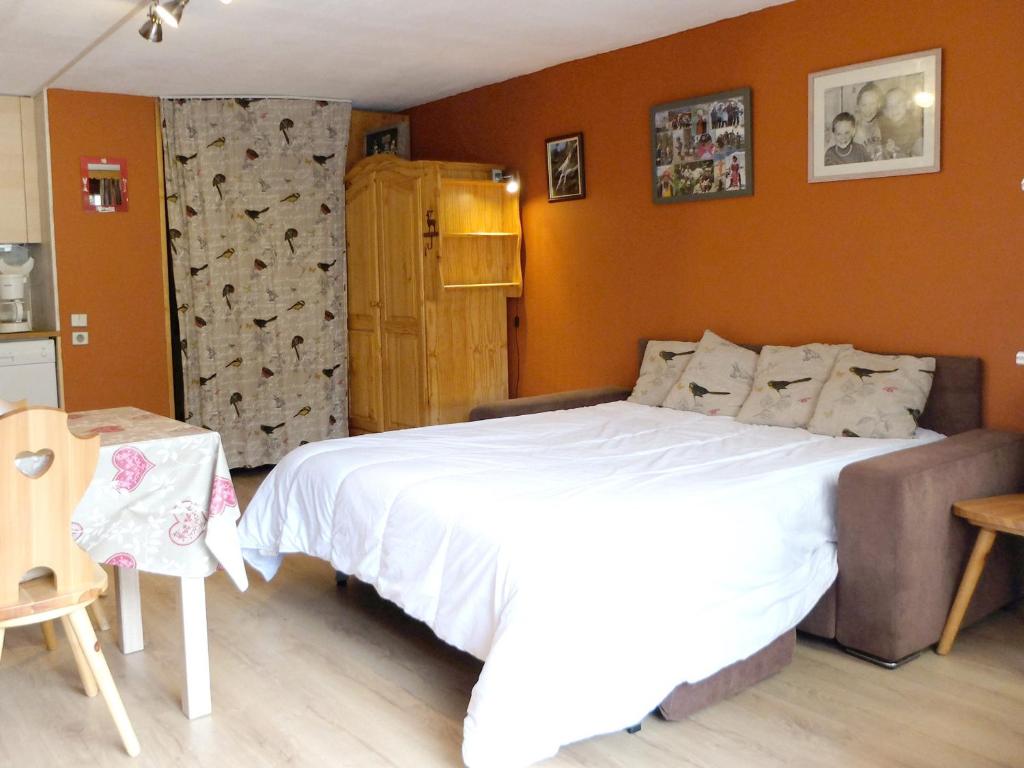 Studio ski aux pieds, balcon, animaux admis - FR-1-502-458 - 4