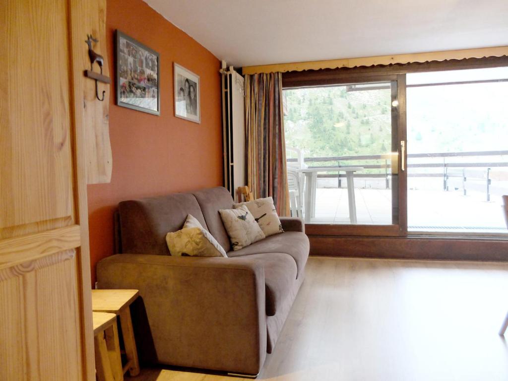 Studio ski aux pieds, balcon, animaux admis - FR-1-502-458 - 5