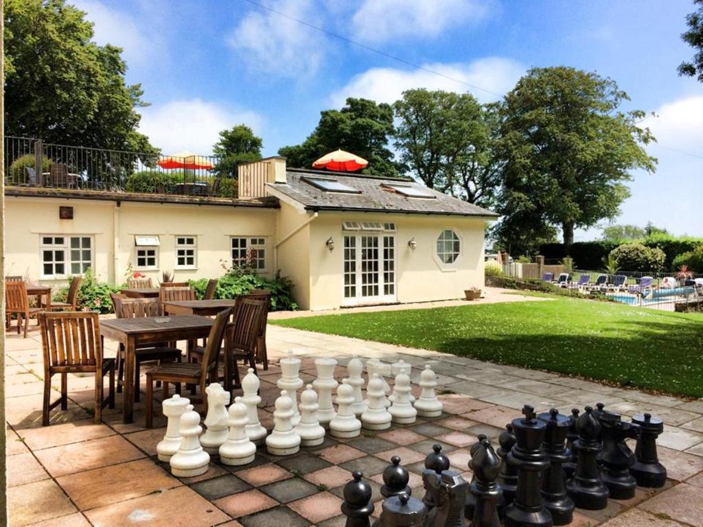 Stoke Lodge Hotel photo 7