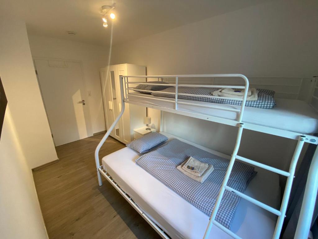 Ferienwohnung Augsburg 2 - 3