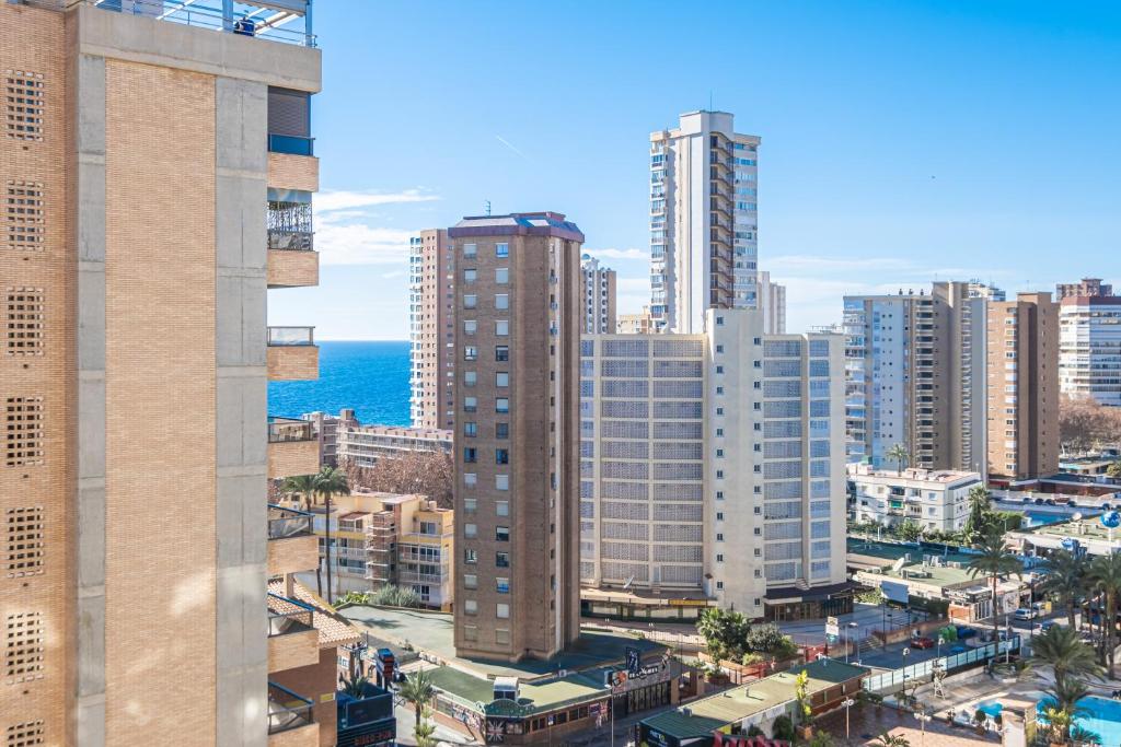 Karola Apartment 12-C Levante Beach - 3