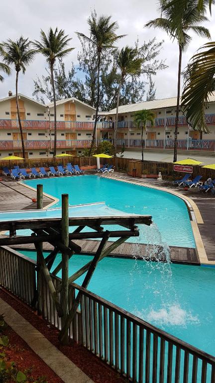 Studio CRISTAL COCO Martinique, Les Trois-Îlets