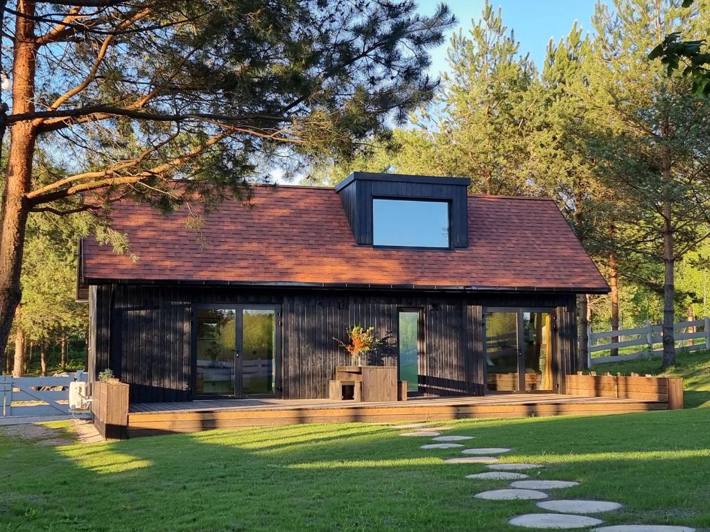 Wioska Radoska - Czarna Stodoła na Mazurach przez cały rok, Gąsiorowo