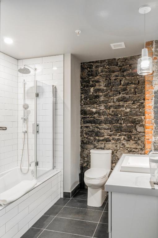 Les Lofts du Tresor - Par Les Lofts Vieux-Quebec photo