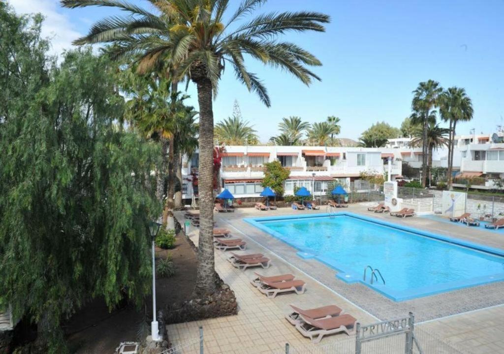 Studio-appartement EL CHAPARRAL con hermosa vista y piscina - 2