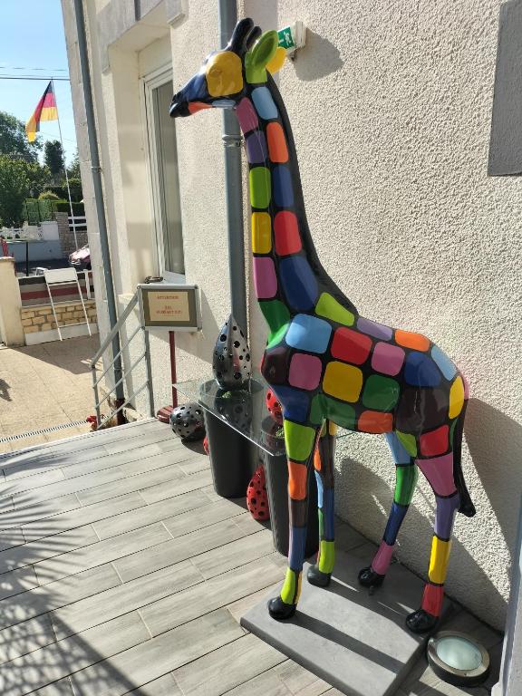 Le 6.3 Resto Home B&B photo