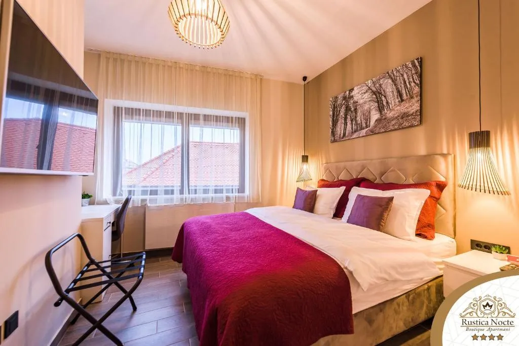 Rustica Nocte Boutique Apartments, hotel in Požega