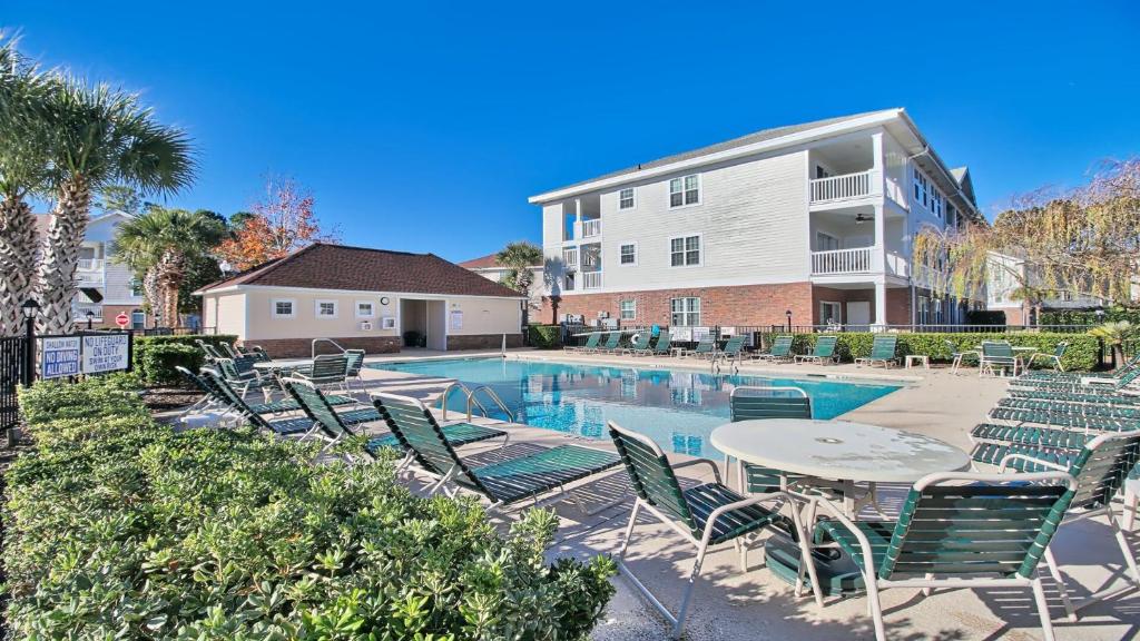 415 Cypress Bend home, North Myrtle Beach