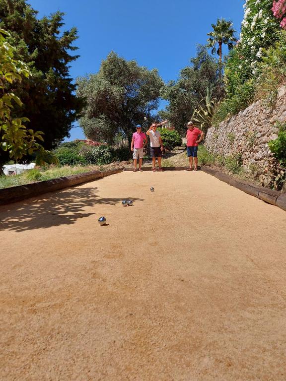 Mas Chamarel à Sanary-sur-Mer au milieu des vignes et oliviers - 3