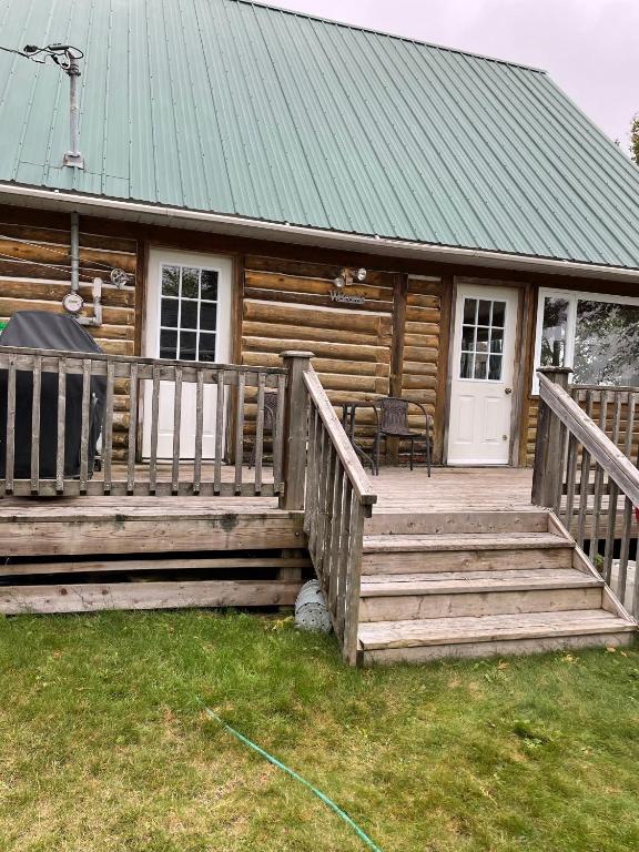 Walker Bayfront Retreat, Holiday home Schreiber