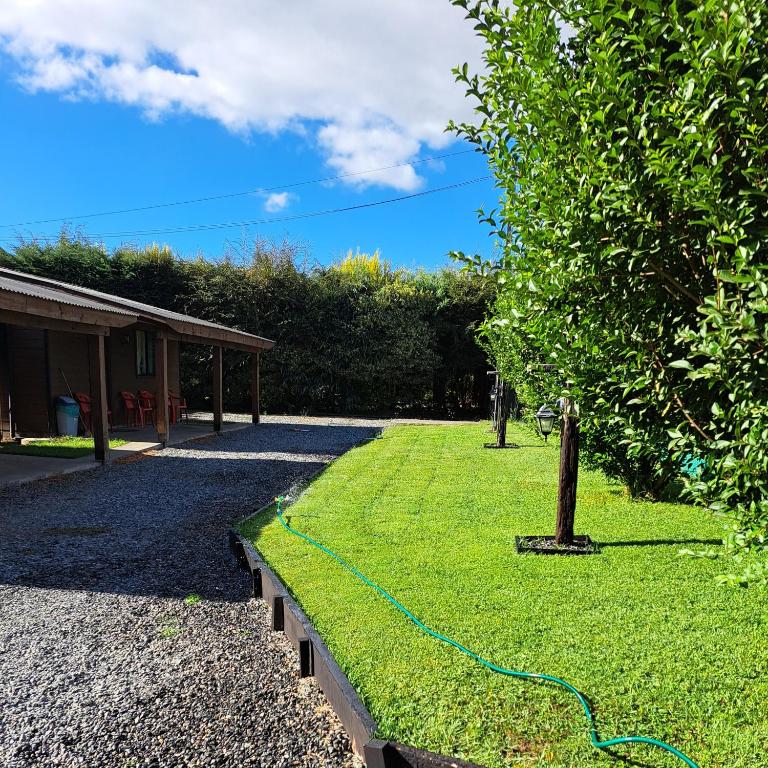 Hosteria y Cabañas Rucantu - 3