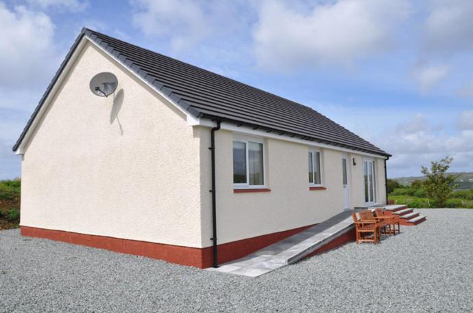 Shorefield, Port na Long