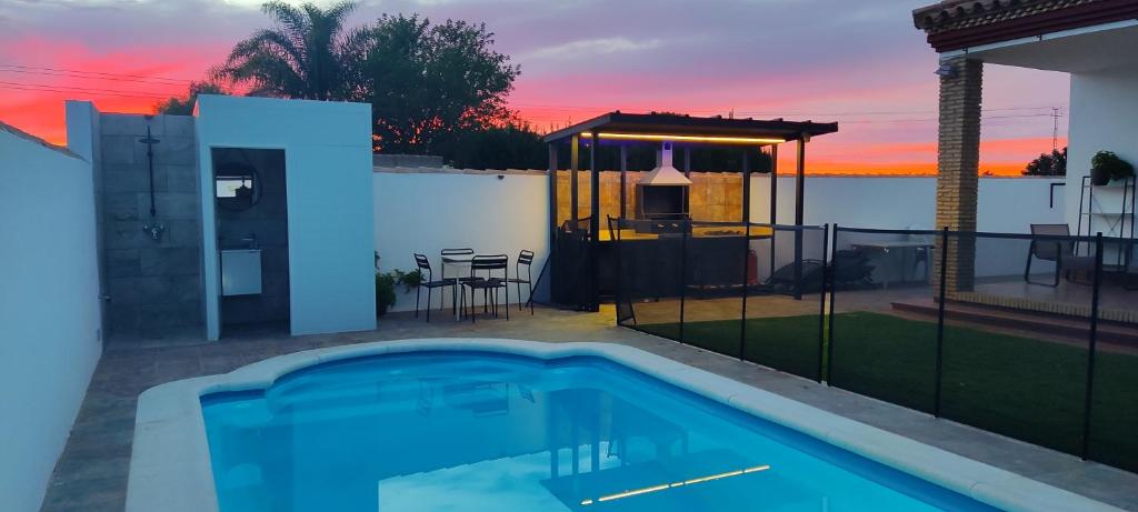 Chalet Hercules la barrosa - 4