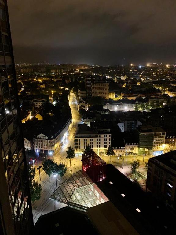 Grand appartement 2 chambres 5 pers max, vue panoramique avec parking - 4