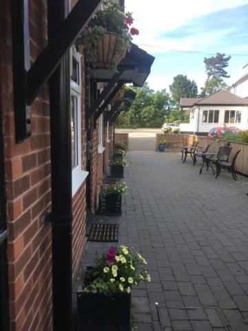 Woodcote Hotel photo