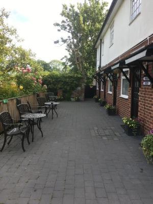 Woodcote Hotel photo