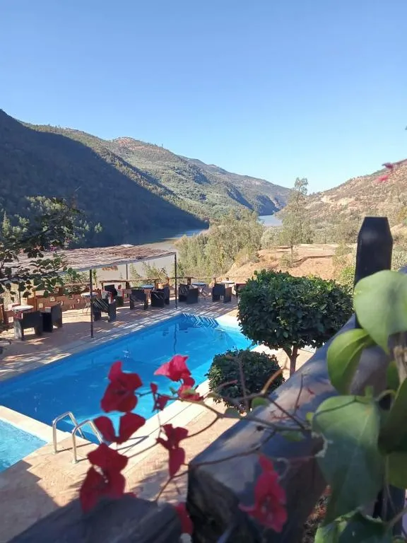 Dar l'eau Vive, hotel v destinaci Bin el Ouidane