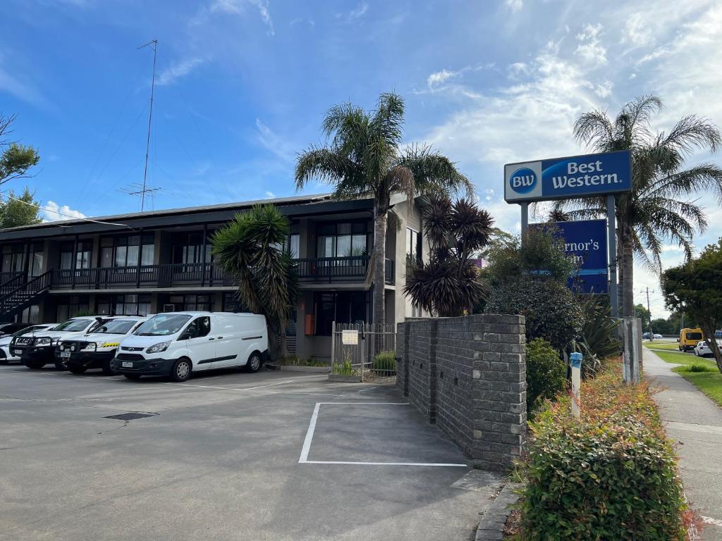 Best Western Governor Gipps Motor Inn photo