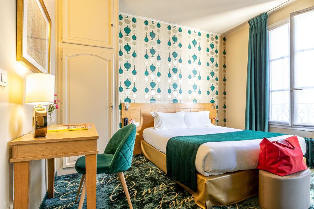 Hotel Romance Malesherbes by Patrick Hayat - 2