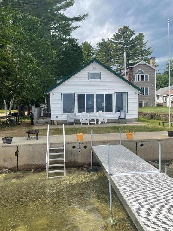 CAMP CARROLL LIMIT 6 home, North Sebago