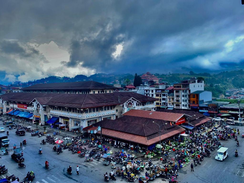 Aurora SaPa Hotel photo