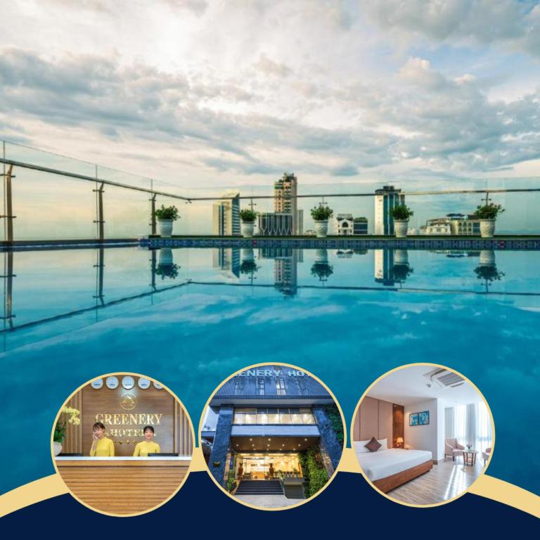 Greenery Hotel, Danang