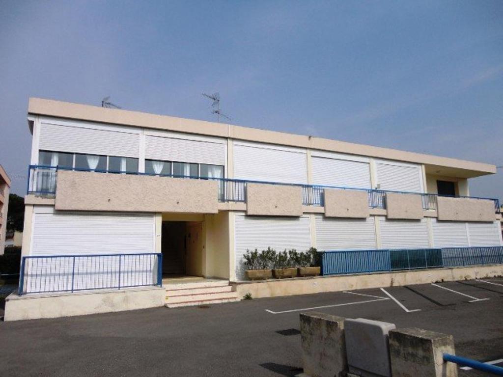 Studio Confortable 3/4 Pers, 100m Plage, Parking Privé au Grau-du-Roi - FR-1-307-20 - 2