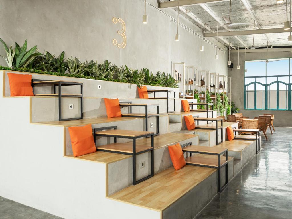 Burza Hotel Yogyakarta
