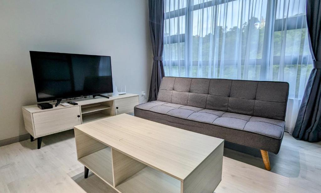 YM Jesselton Quay Ez Stay # 1 photo