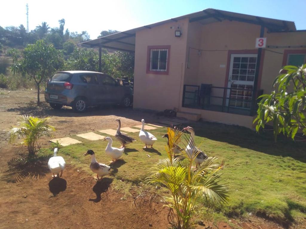 BimalFarm at Koroli Hills — Hotel in Nashik