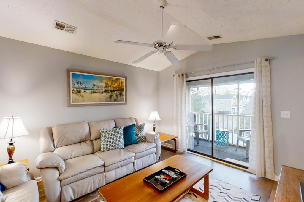 Pinehurst X-7, Little River