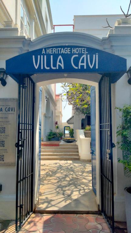 Villa Cavi - A Heritage Hotel   photo